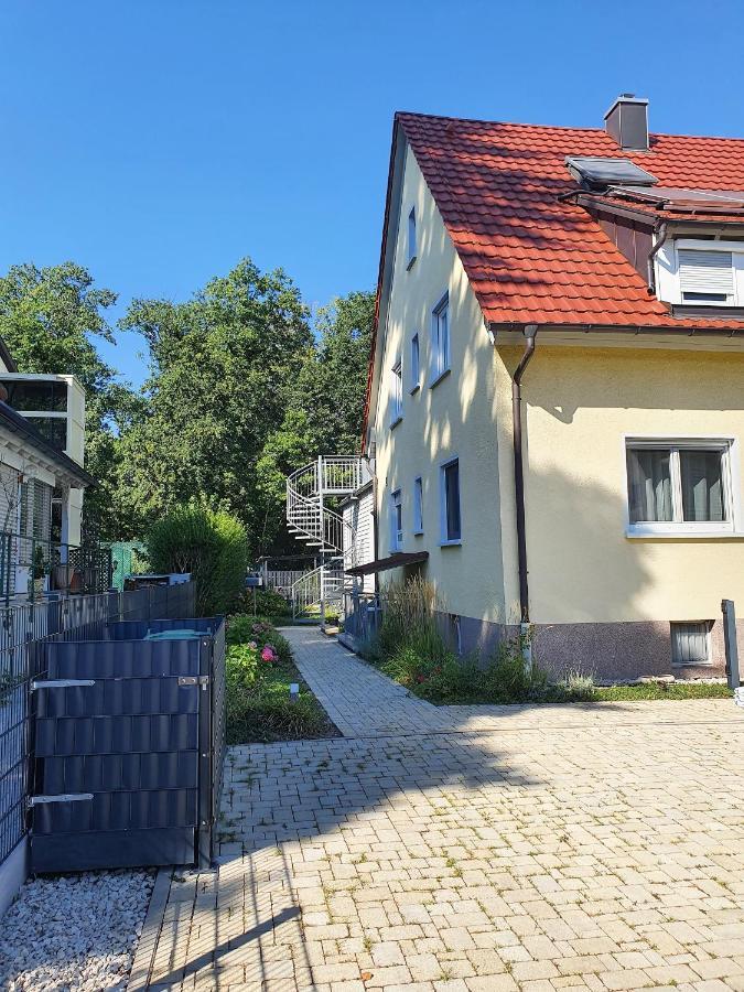 Ferienwohnung Schweier - Ausserhalb Und Doch Zentral Friburgo de Brisgovia Exterior foto