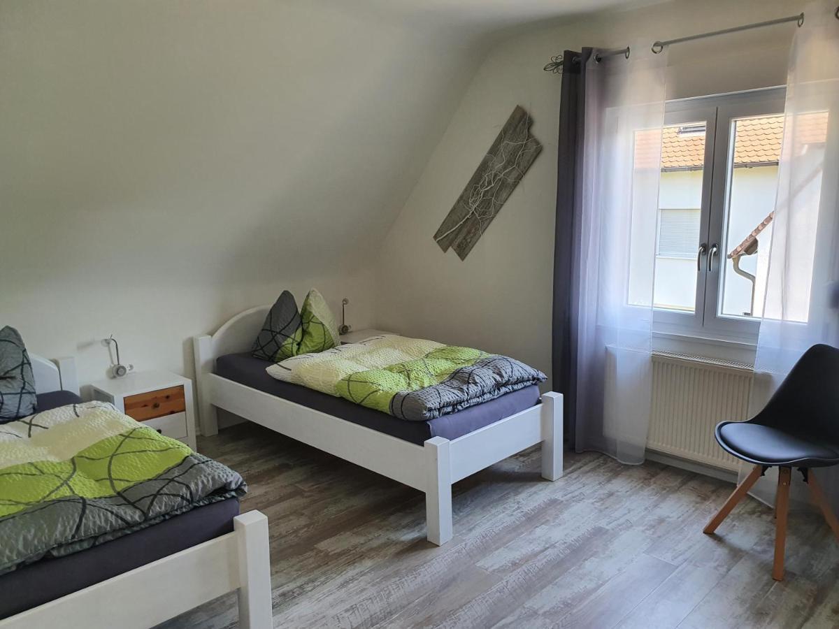 Ferienwohnung Schweier - Ausserhalb Und Doch Zentral Friburgo de Brisgovia Exterior foto