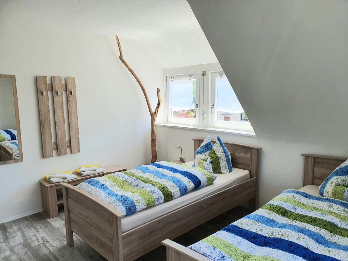 Ferienwohnung Schweier - Ausserhalb Und Doch Zentral Friburgo de Brisgovia Exterior foto
