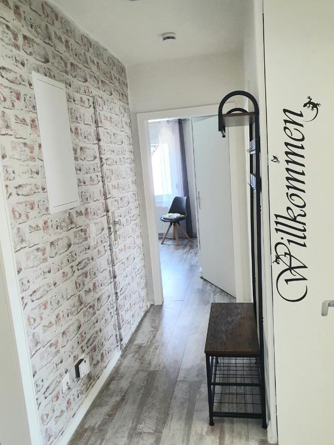 Ferienwohnung Schweier - Ausserhalb Und Doch Zentral Friburgo de Brisgovia Exterior foto