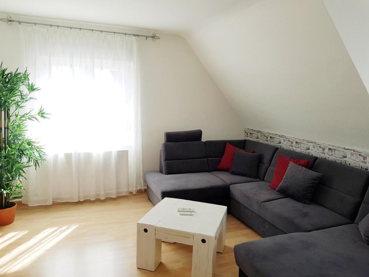 Ferienwohnung Schweier - Ausserhalb Und Doch Zentral Friburgo de Brisgovia Exterior foto