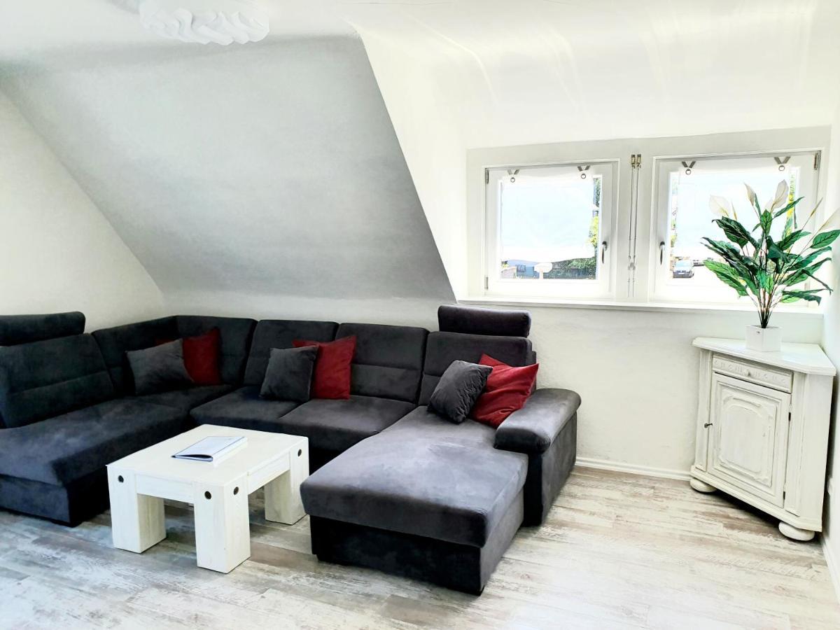 Ferienwohnung Schweier - Ausserhalb Und Doch Zentral Friburgo de Brisgovia Exterior foto
