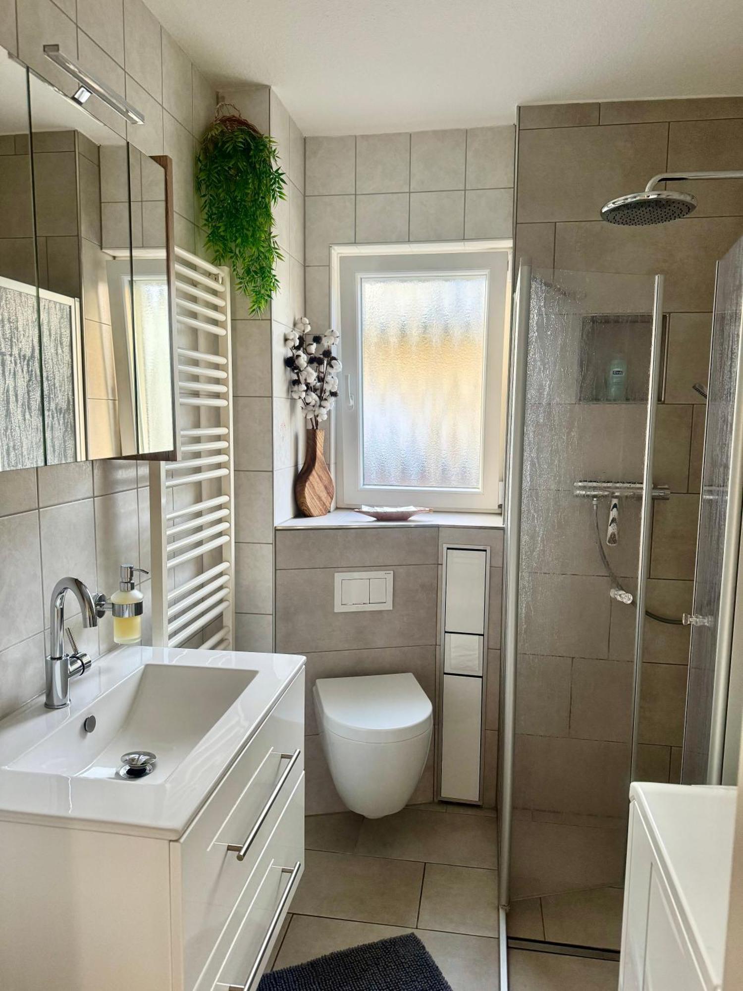 Ferienwohnung Schweier - Ausserhalb Und Doch Zentral Friburgo de Brisgovia Exterior foto