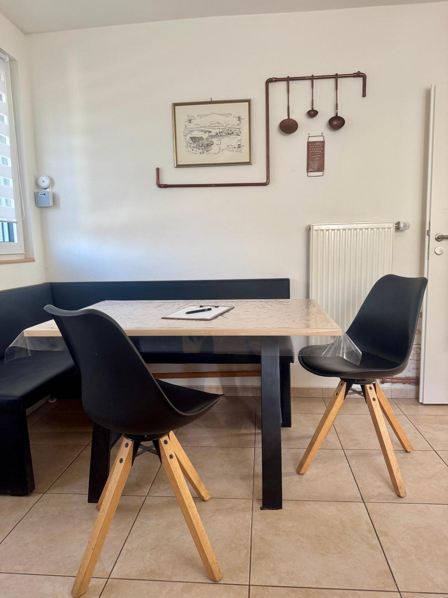 Ferienwohnung Schweier - Ausserhalb Und Doch Zentral Friburgo de Brisgovia Exterior foto