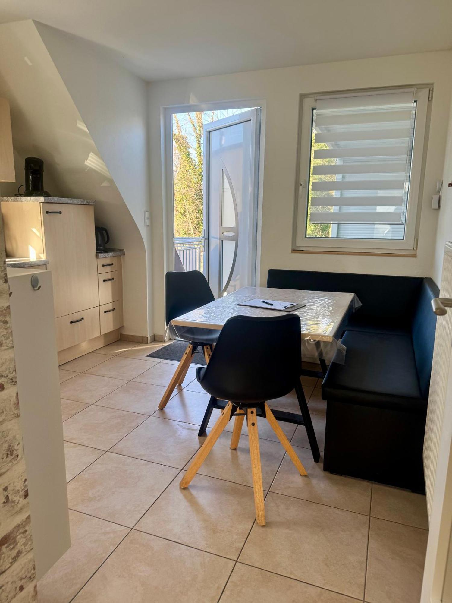Ferienwohnung Schweier - Ausserhalb Und Doch Zentral Friburgo de Brisgovia Exterior foto