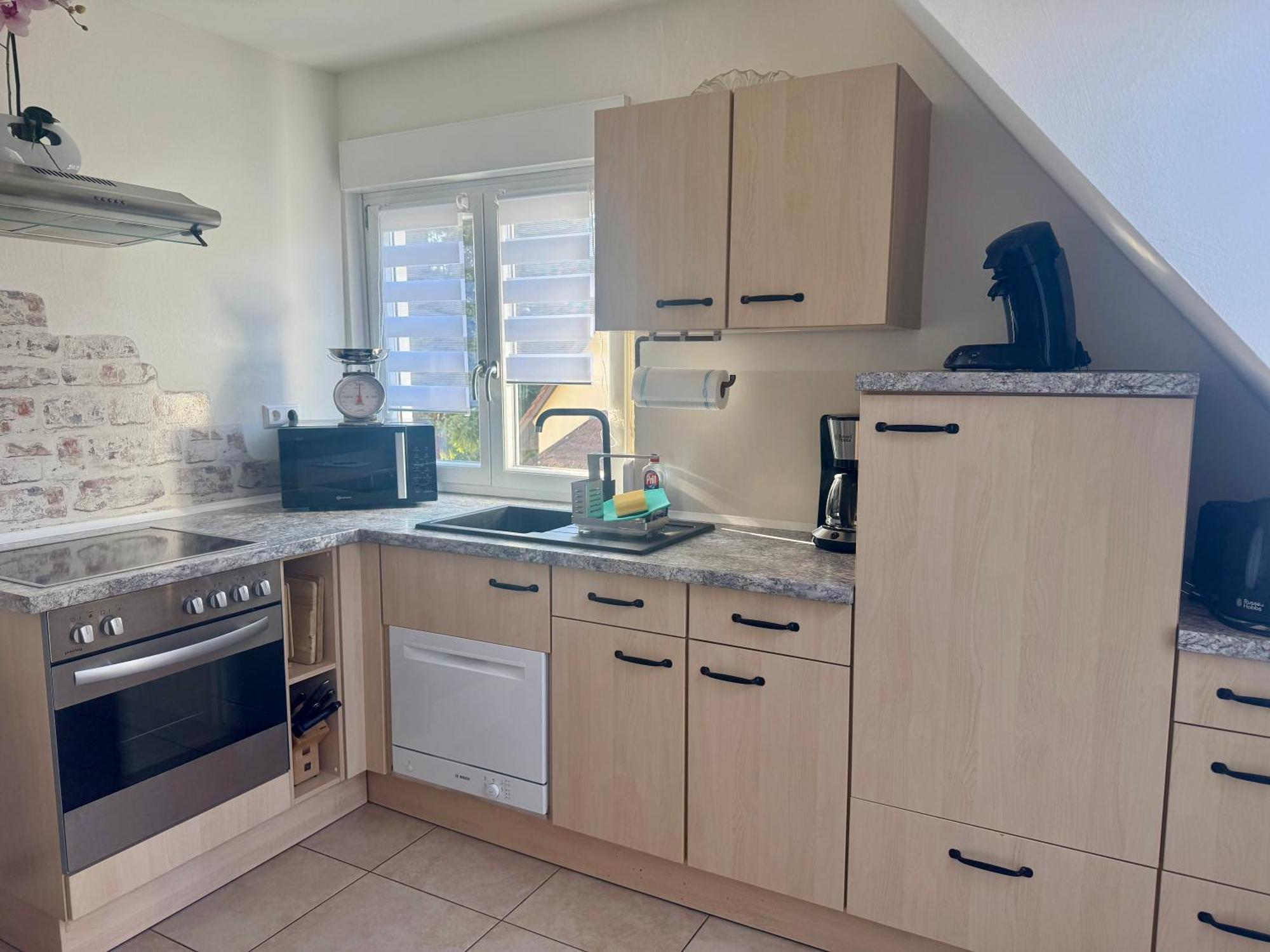 Ferienwohnung Schweier - Ausserhalb Und Doch Zentral Friburgo de Brisgovia Exterior foto