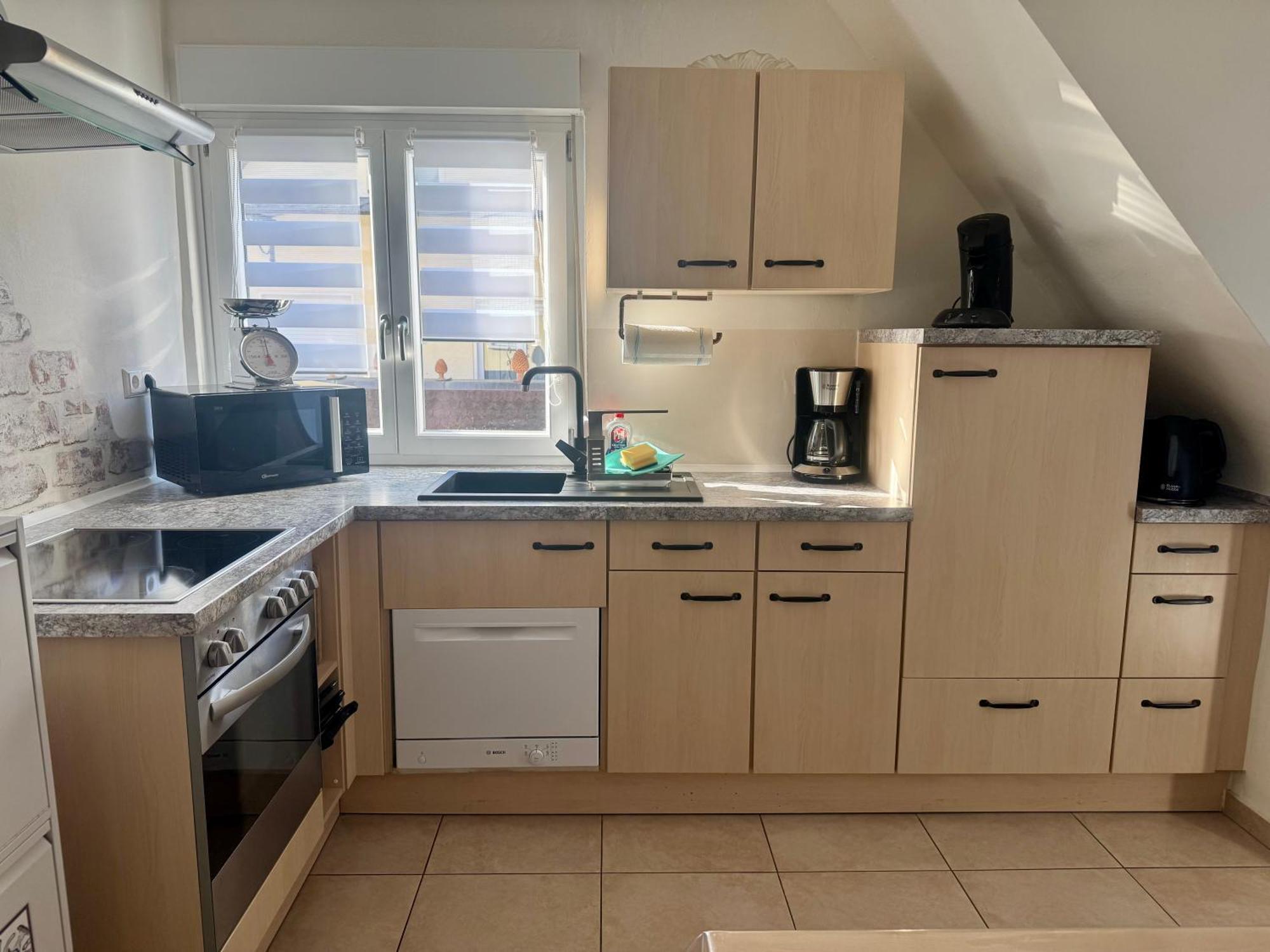 Ferienwohnung Schweier - Ausserhalb Und Doch Zentral Friburgo de Brisgovia Exterior foto